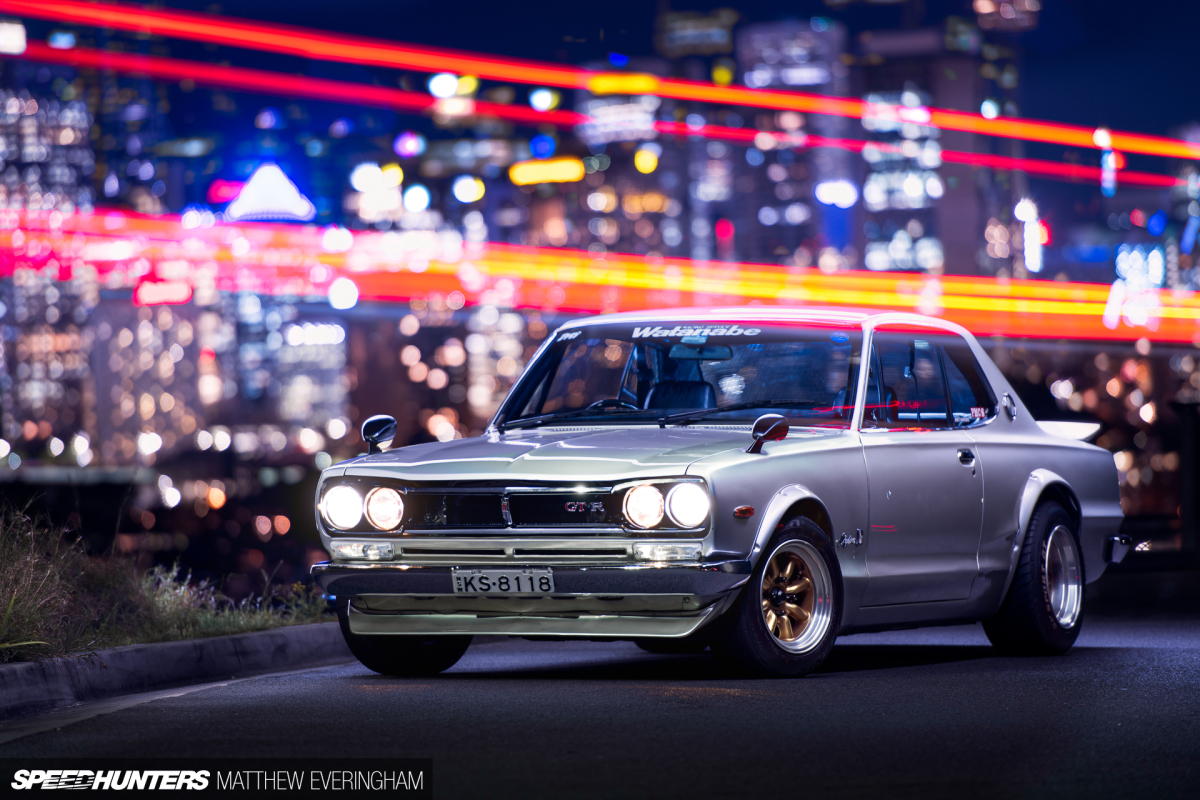 Farewelling A JDM Icon