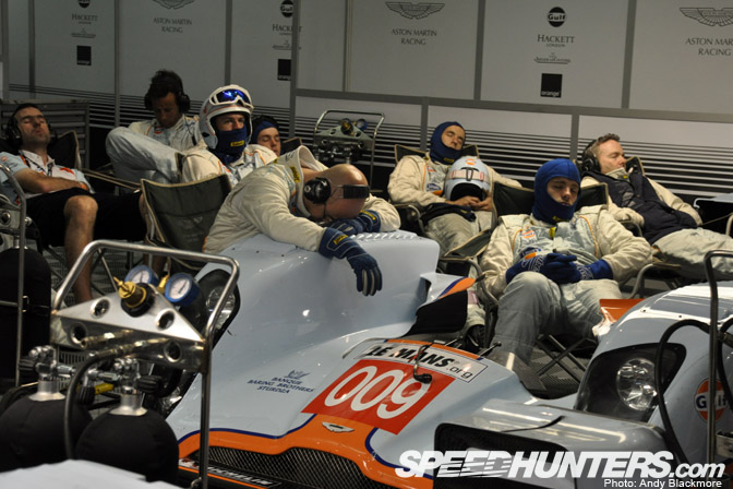 Event>> Le Mans 2010 – Daybreak