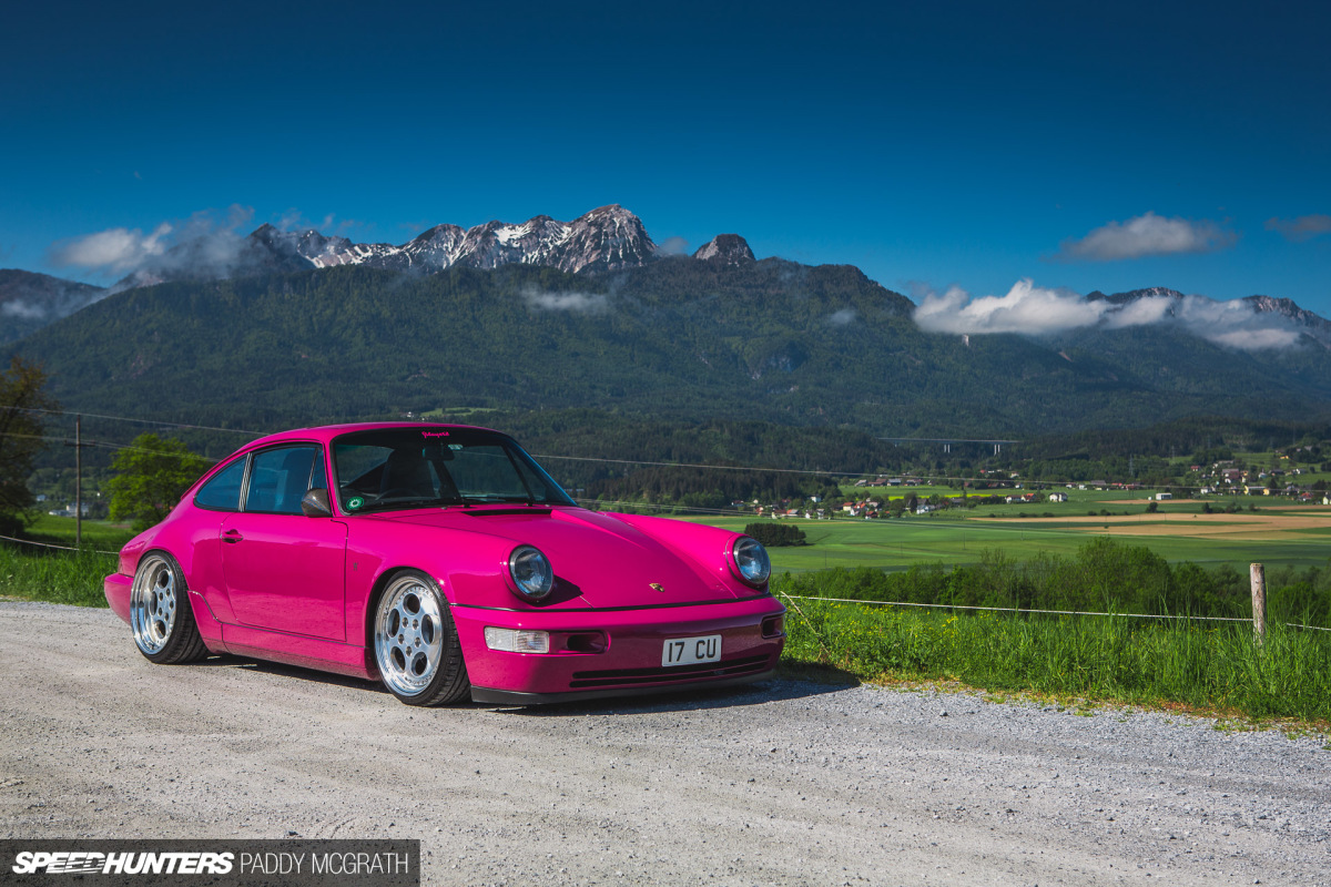 2019 Porsche 964 Worthersee Milestone 71 EXTRA by Paddy McGrath-4