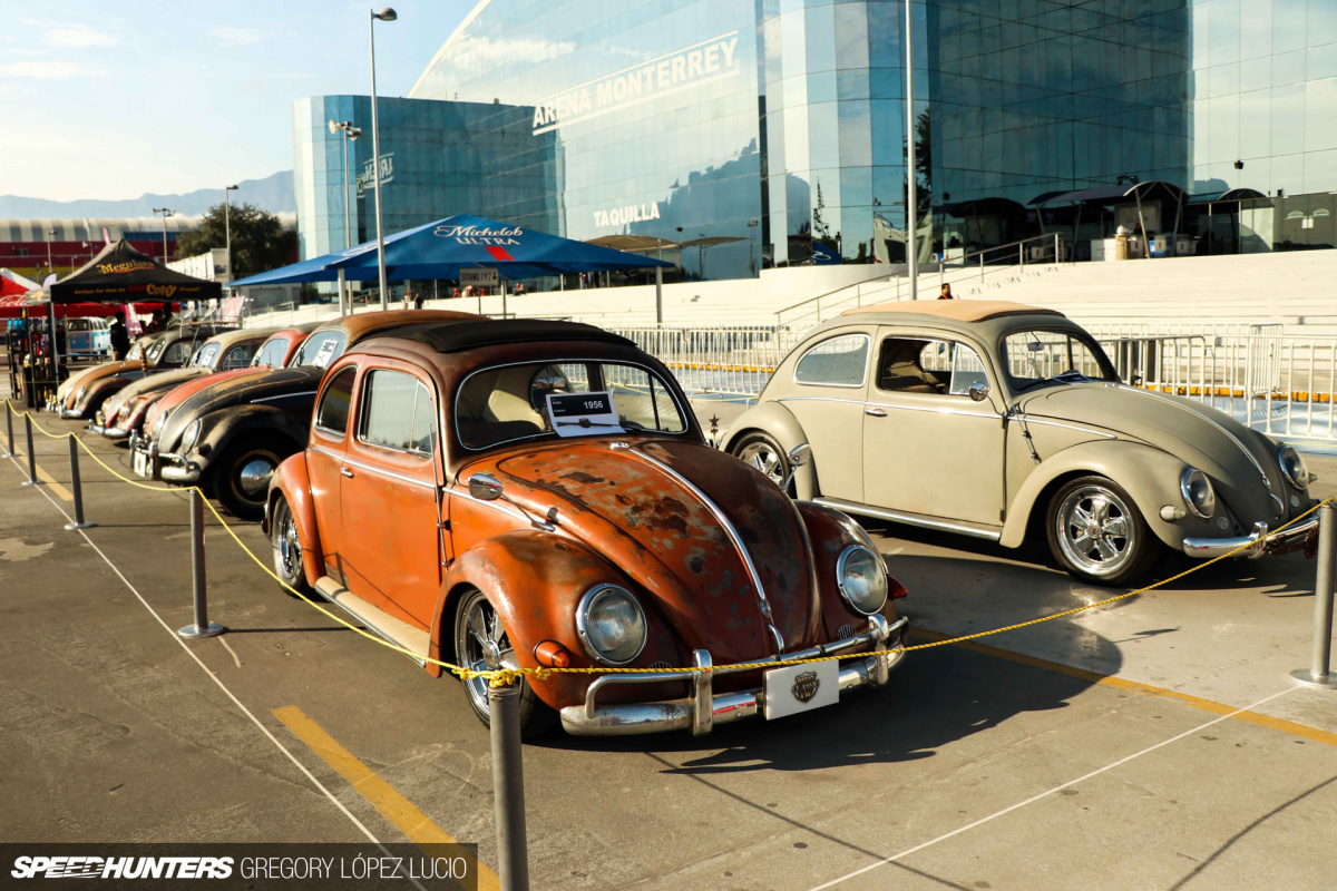Regio Classic VW: Celebrating The Air-Cooled Life In Mexico
