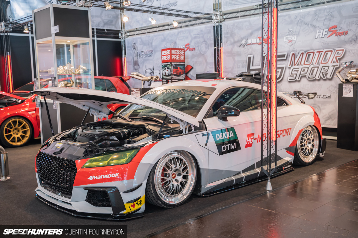 Speedhunters_Quentin_Fourneyron_Essen Motor Show 2019-20