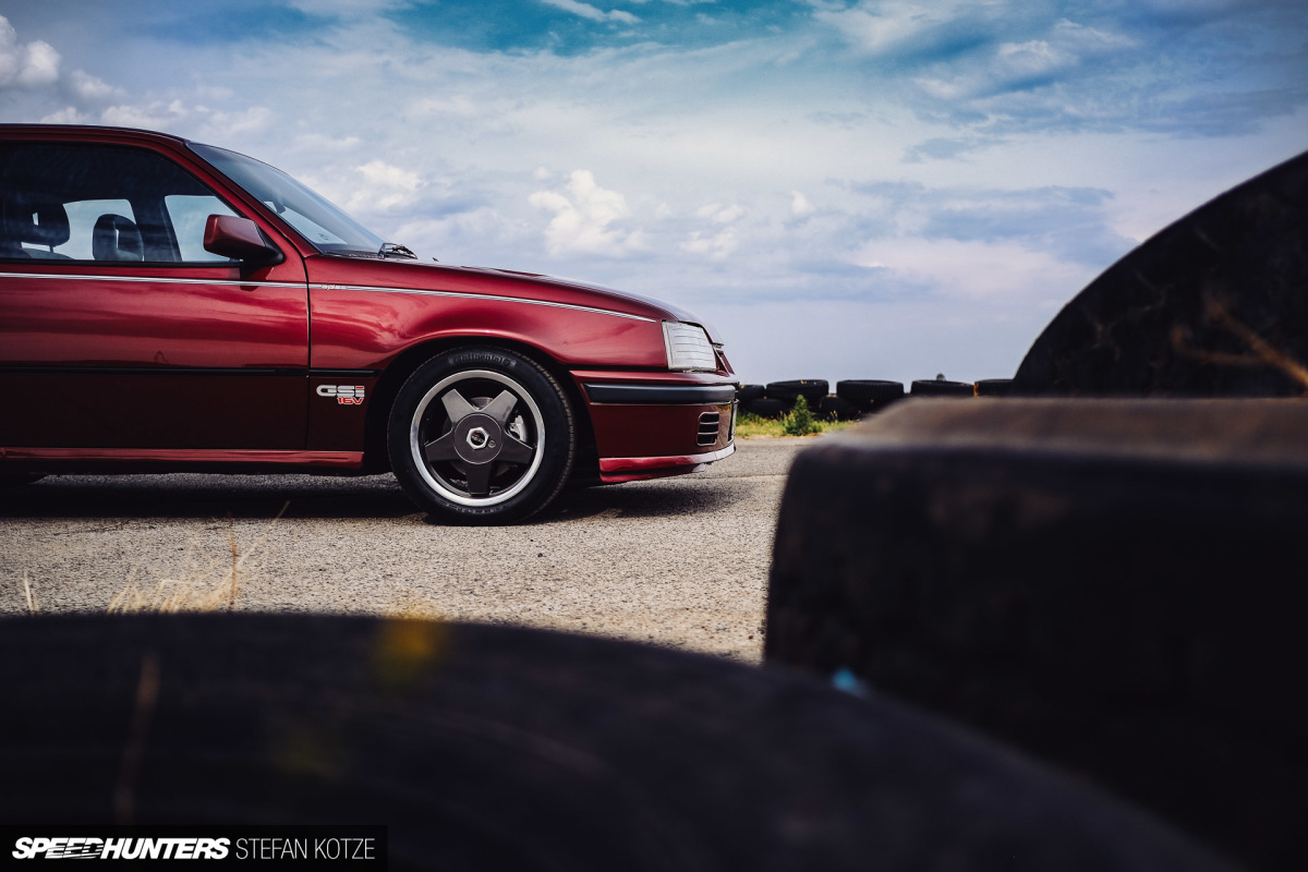 The Opel Kadett Superboss Legend Lives On
