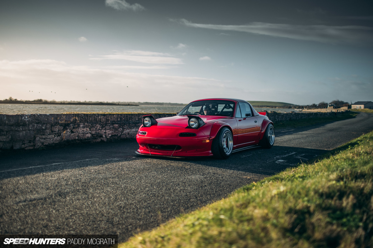 Brap To Reality: The Bridgeported 13B MX-5