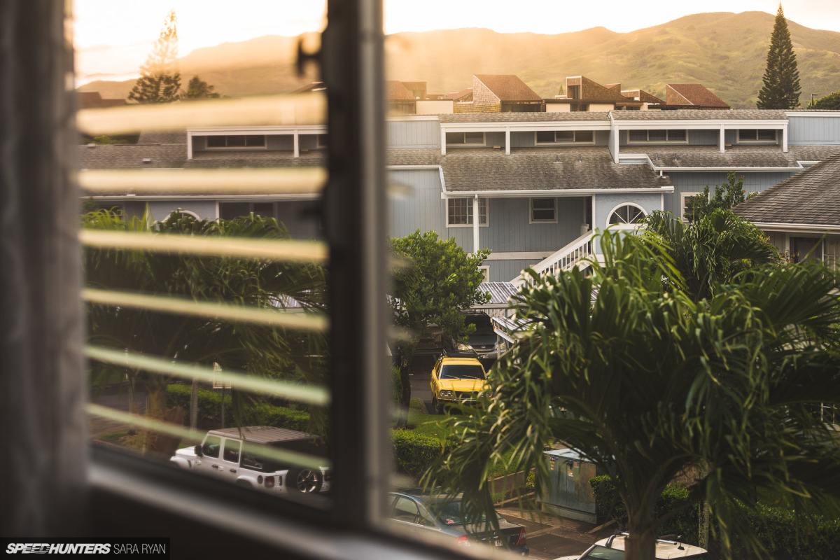 Spotting A Rare Bird On Oahu