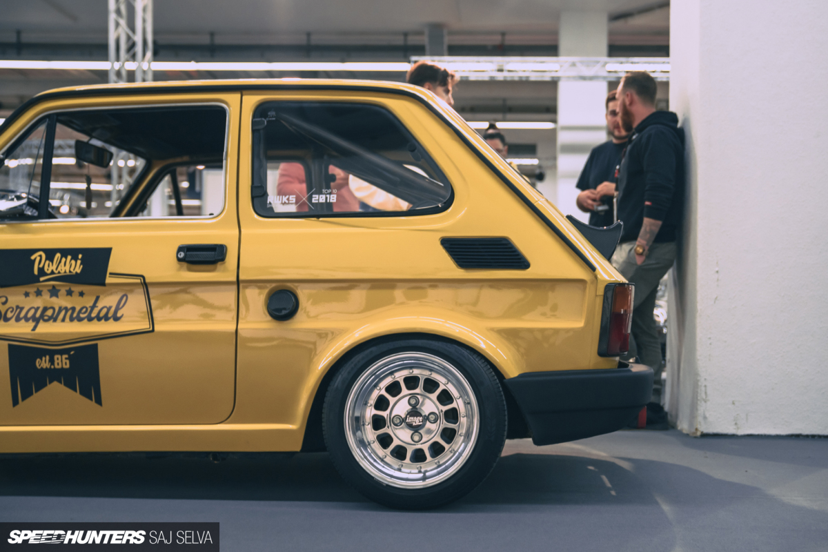 Small Car, Big Impact