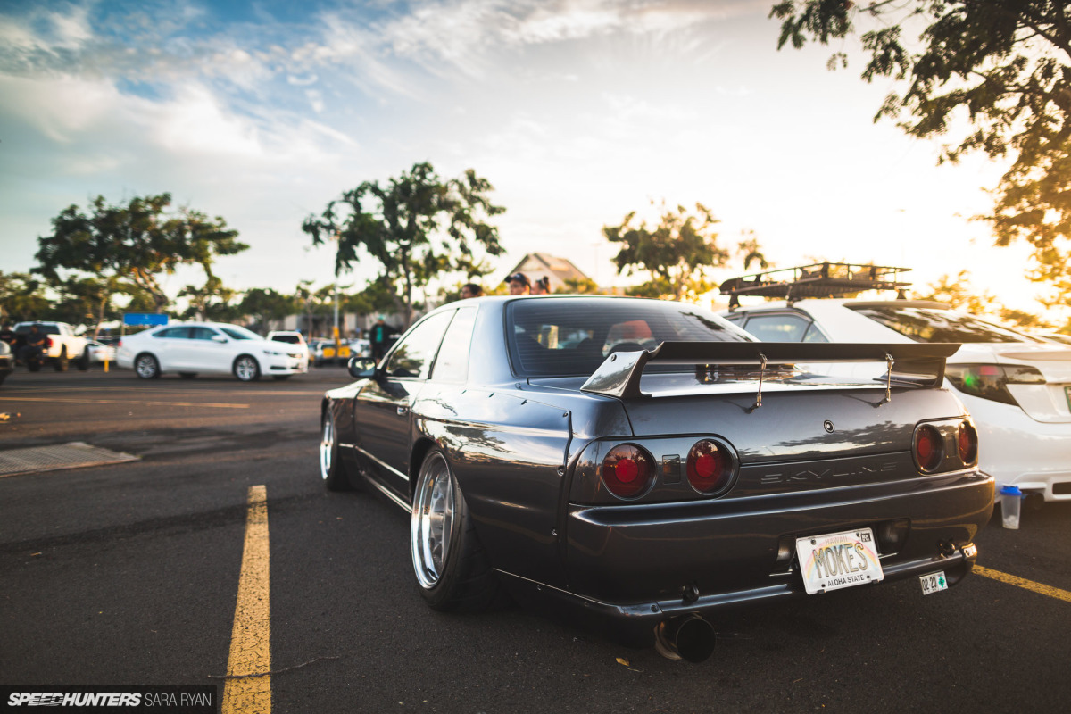 Old School Imports Hawaii: Everything You Need