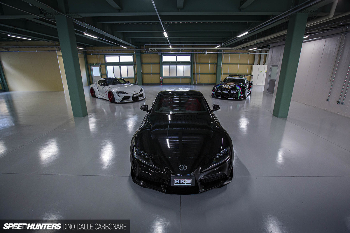 The TAS Supra Invasion Starts Now