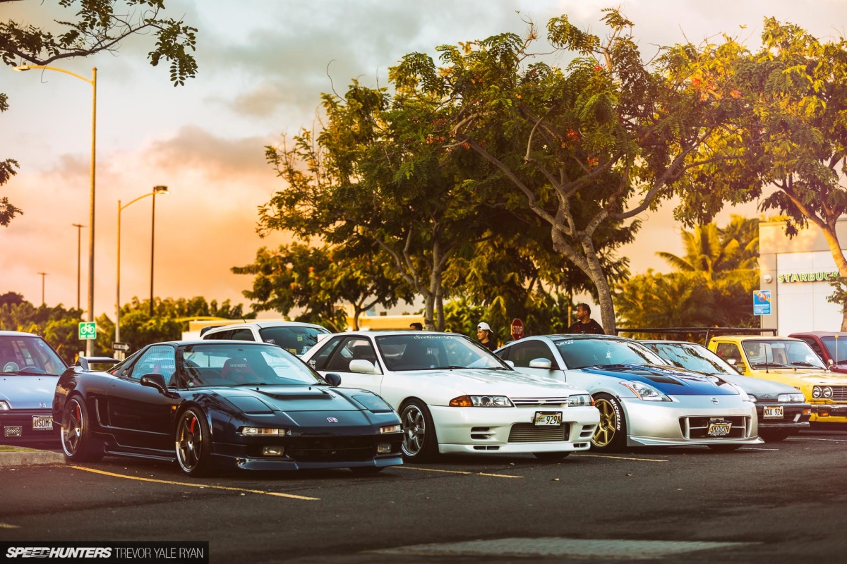 Slippers & Sunsets: The OSIxHI Meet