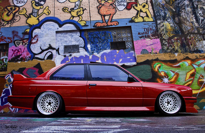 Random Snap>>legendary E30�M3