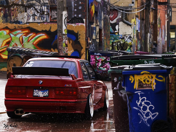 Poll>> Dropped Bmw E30 M3