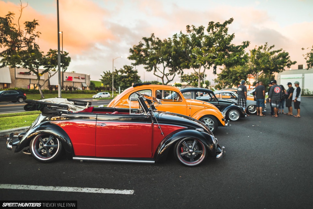 Why The Volkswagen Beetle Will Never Die
