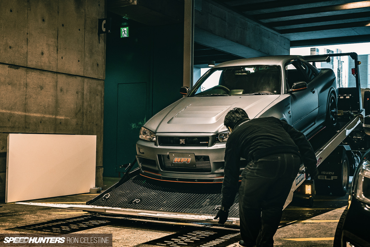 Tokyo Auto Salon: Way Beyond The 11th Hour
