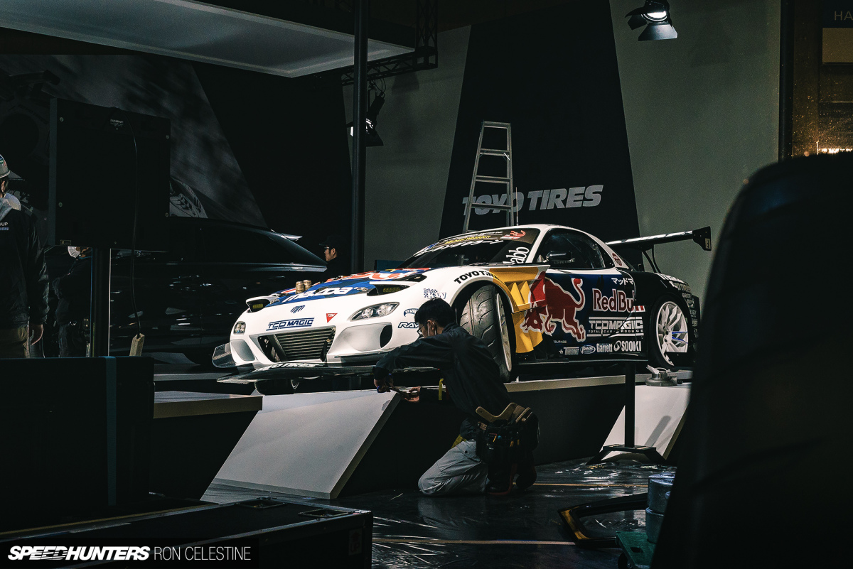 Speedhunters_RonCelestine_TokyoAutoSalon_RedBull_Rx7