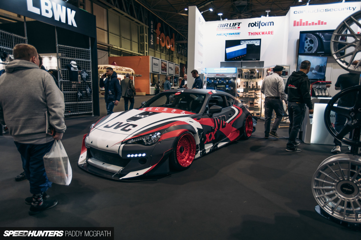 2020 ASI Performance Show Speedhunters PMCG -43