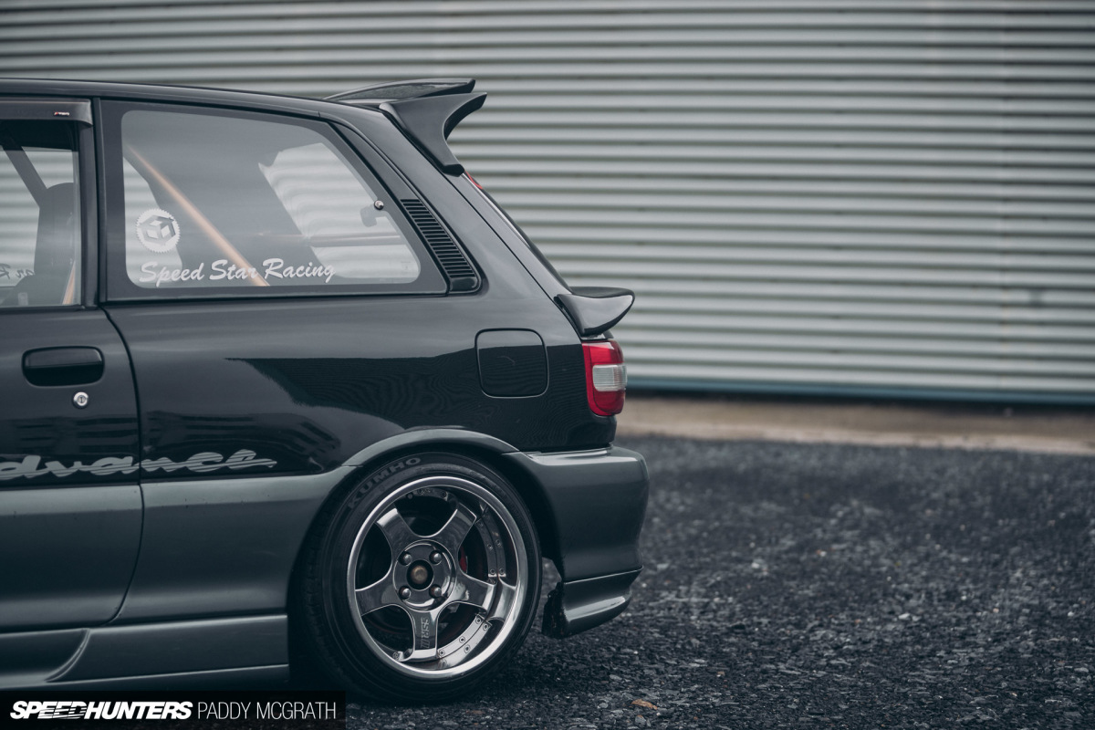 2020 Toyota Starlet Turbos Speedhunters by Paddy McGrath-30