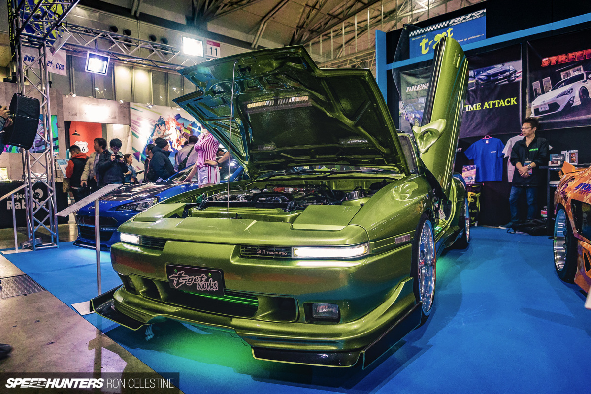 2JZ, NOS & Underglow: A Fast & Furious Inspired A70 Supra