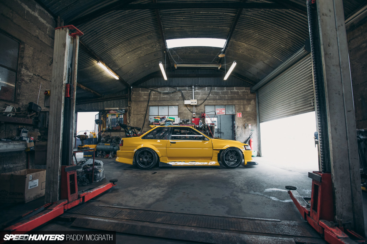2020 Adrian Walsh Toyota AE86 for Speedhunters by Paddy McGrath-3