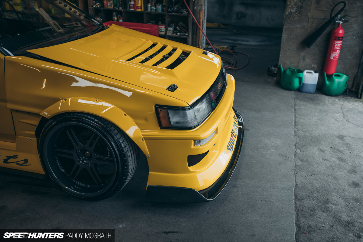 2020 Adrian Walsh Toyota AE86 for Speedhunters by Paddy McGrath-4