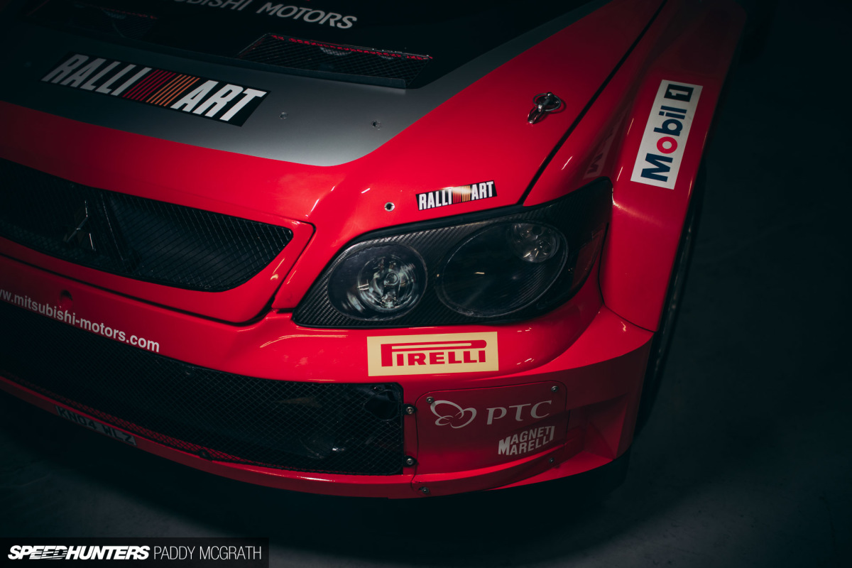 2020 Lancer WRC05 Gigi Galli Japan for Speedhunters by Paddy McGrath-43