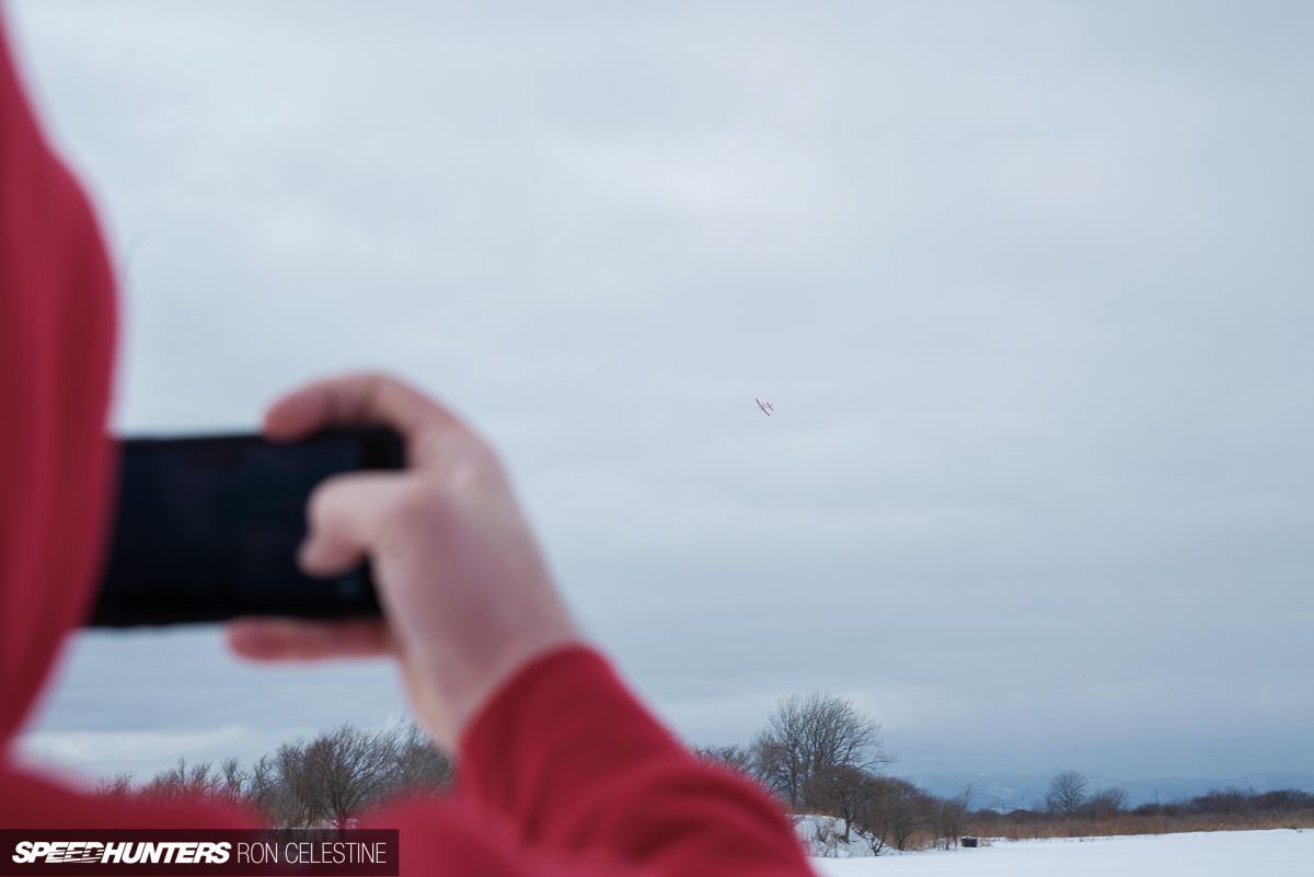 Speedhunters_Ron_Celestine_Nissan_Snow_Drive_Flying_Plane