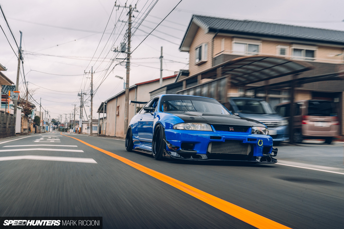 Forgotten But Not Gone: The R33 GT-R LM Limited
