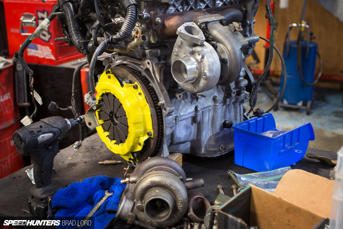 Project bB: We Have Boost! Almost…