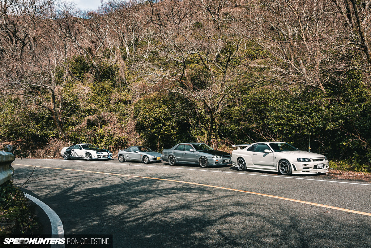 Speedhunters_Ron_Celestine_Skyline_R34_Honda_Beat_Toyota_Supra