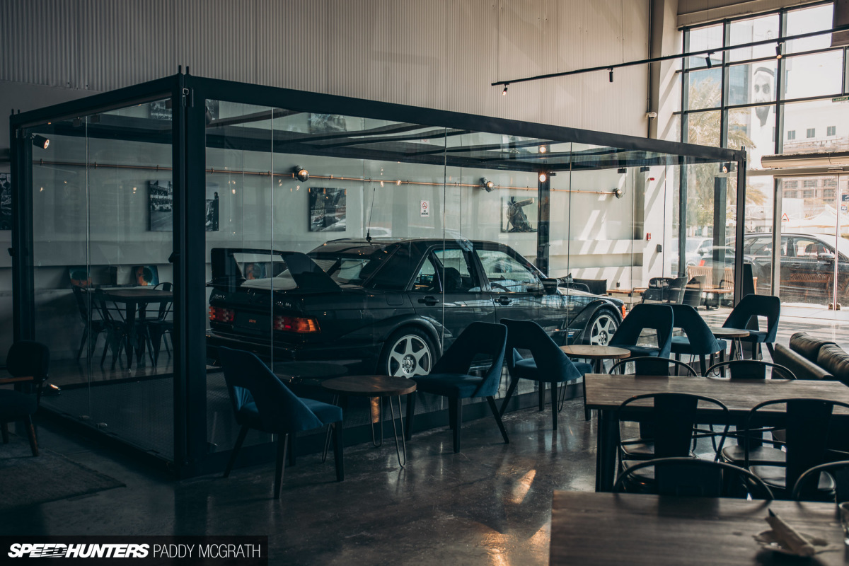 Cars As Art At DRVN