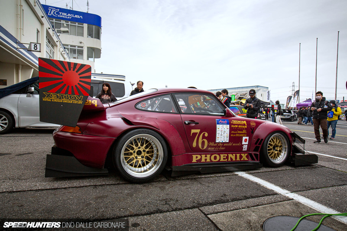 RWB Phoenix Reloaded