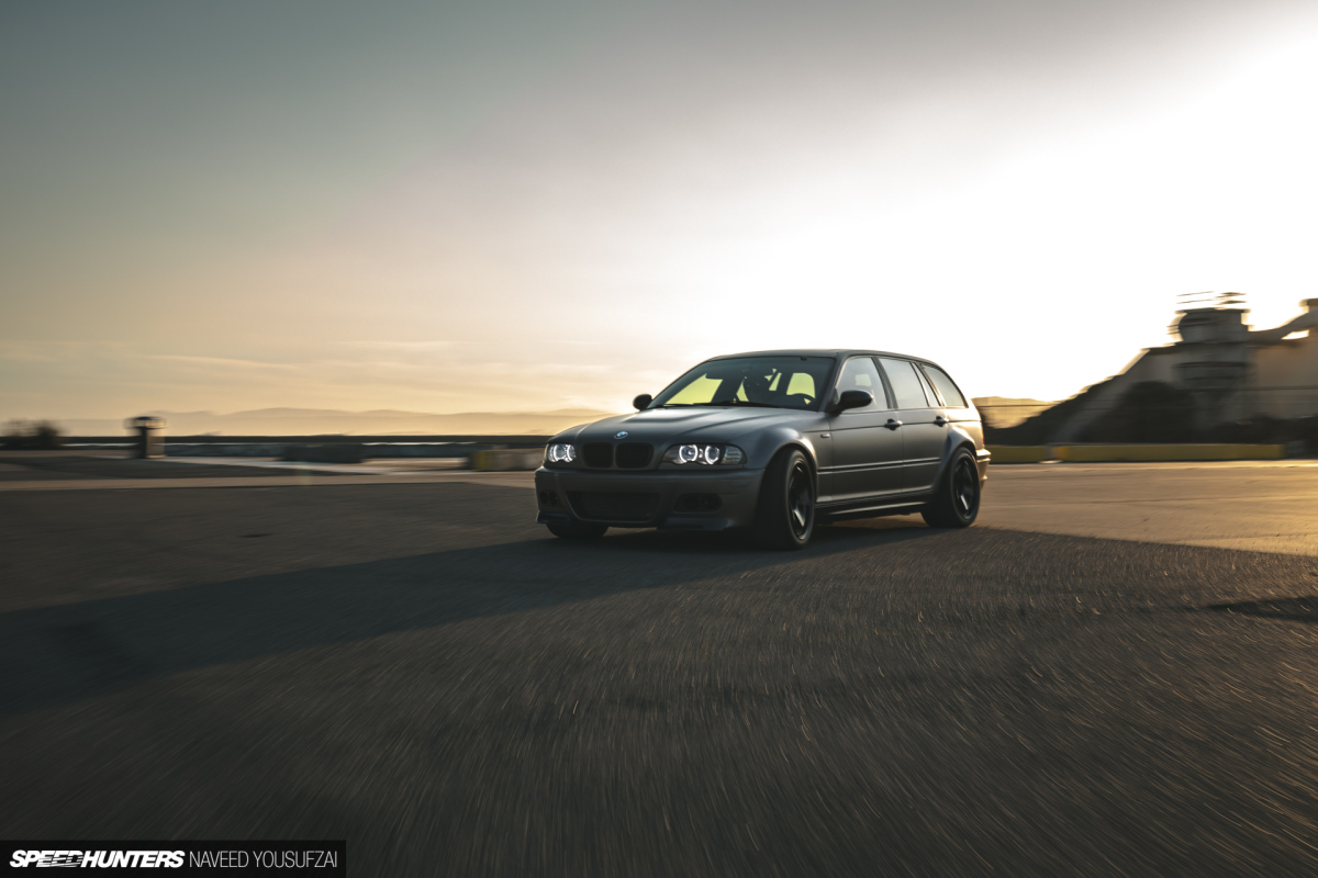 2JZ x E46 Touring: Is This The Ultimate Dad Wagon?