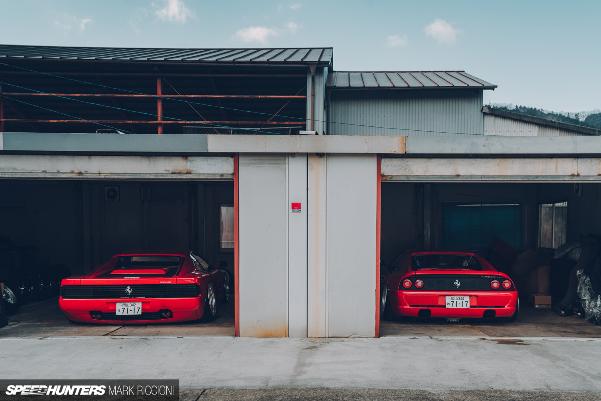 Meet The Man Baggin’ Supercars For Fun