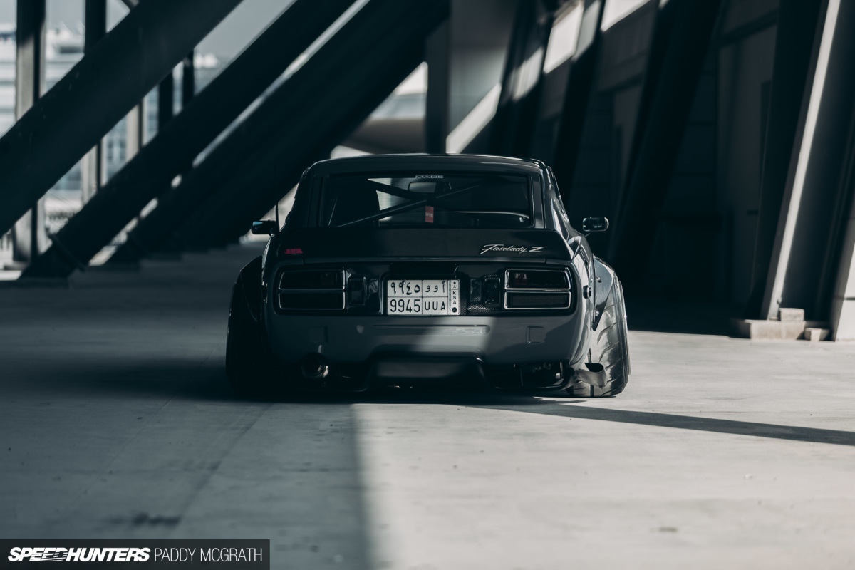 2020 Datsun Fairlady Z Made Dubai for Speedhunters by Paddy McGrath-37