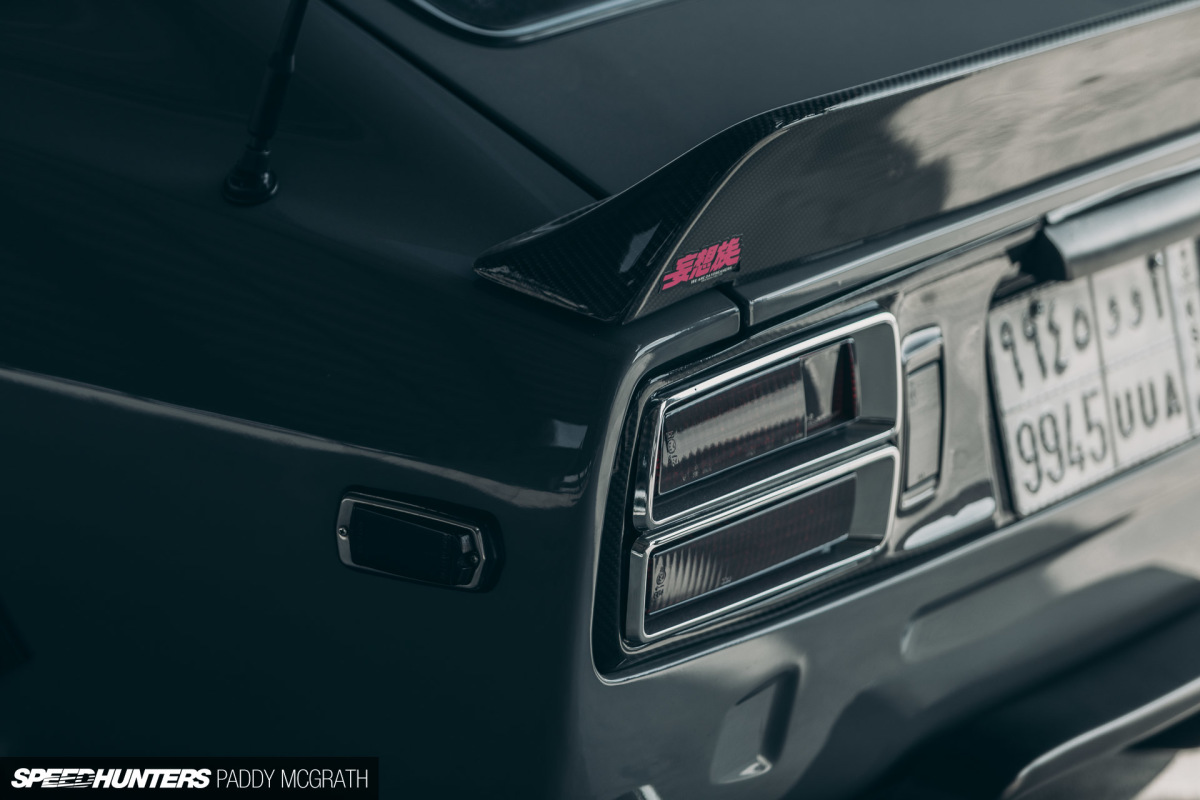 2020 Datsun Fairlady Z Made Dubai for Speedhunters by Paddy McGrath-42