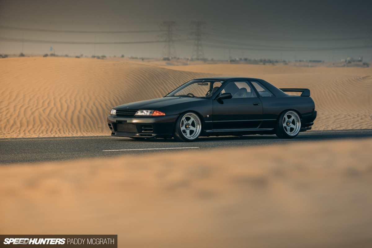 2020 Nissan R32 GT-R Dan Price for Speedhunters by Paddy McGrath-10