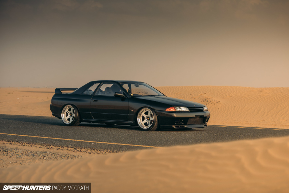 2020 Nissan R32 GT-R Dan Price for Speedhunters by Paddy McGrath-13