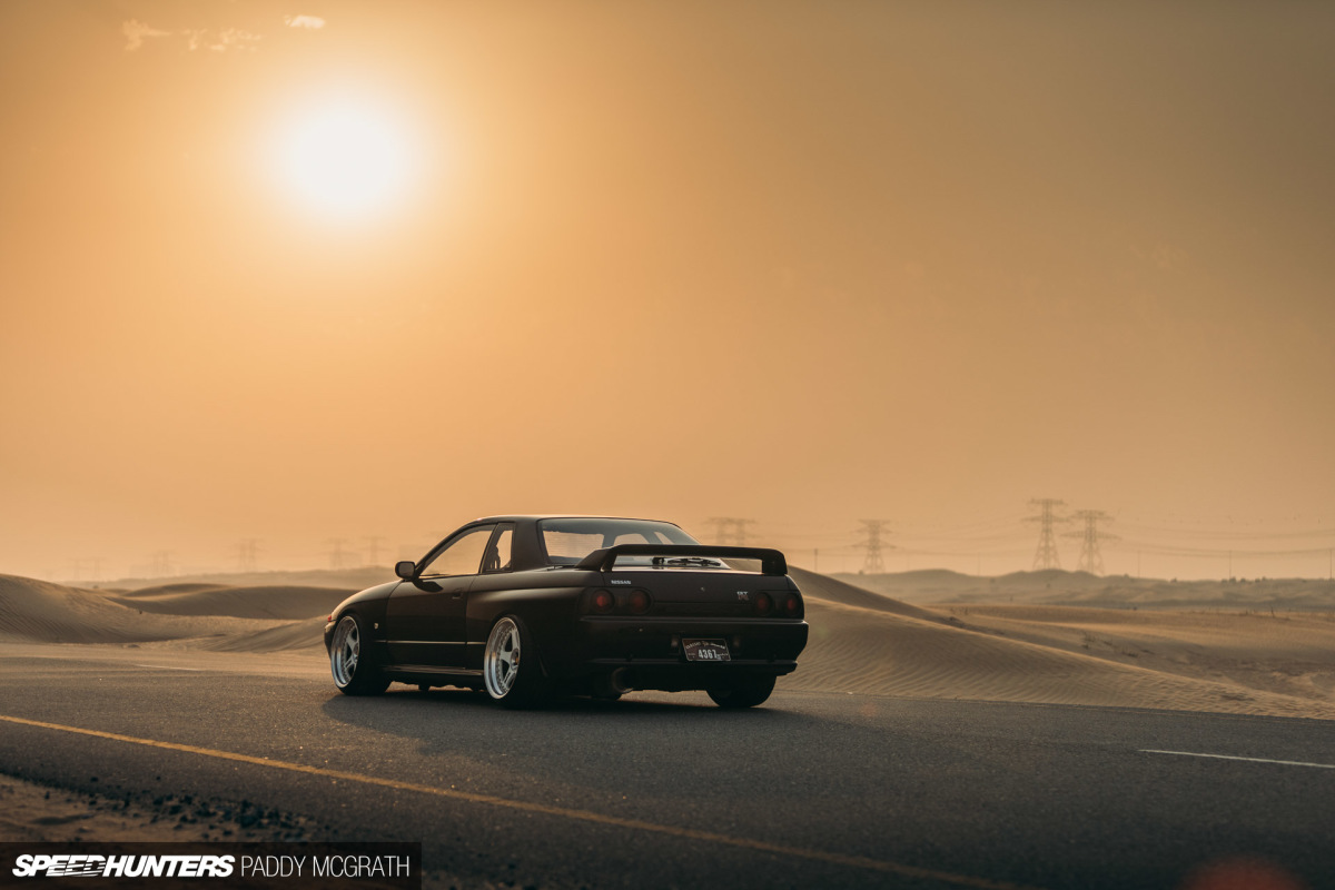 2020 Nissan R32 GT-R Dan Price for Speedhunters by Paddy McGrath-15