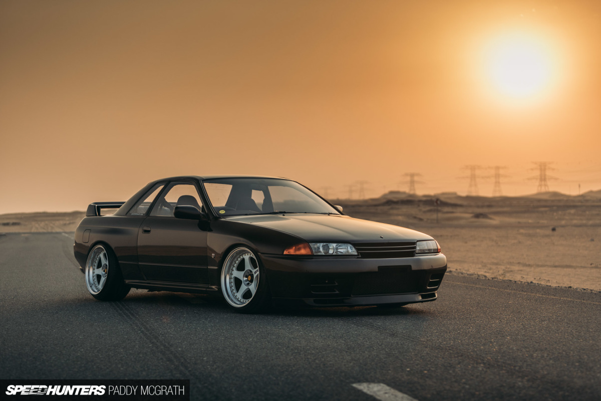 2020 Nissan R32 GT-R Dan Price for Speedhunters by Paddy McGrath-16