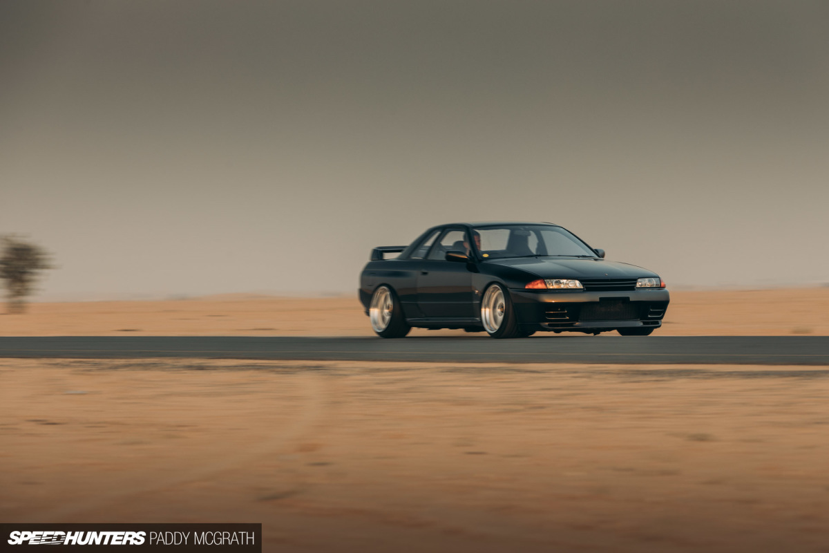 2020 Nissan R32 GT-R Dan Price for Speedhunters by Paddy McGrath-18