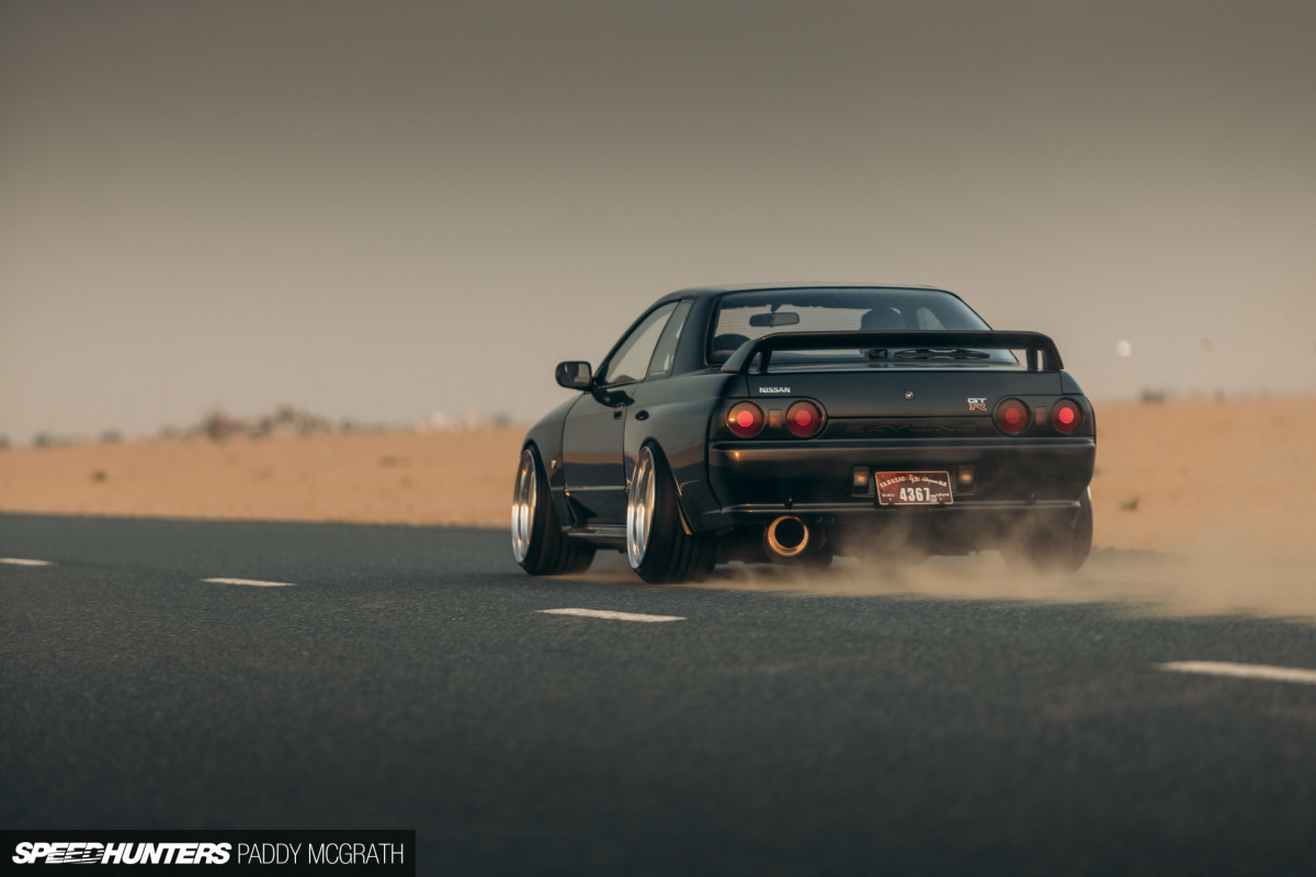 2020 Nissan R32 GT-R Dan Price for Speedhunters by Paddy McGrath-19