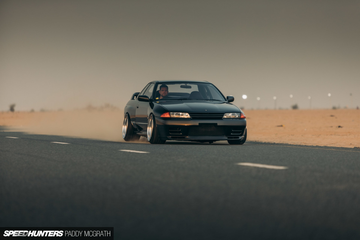 2020 Nissan R32 GT-R Dan Price for Speedhunters by Paddy McGrath-20