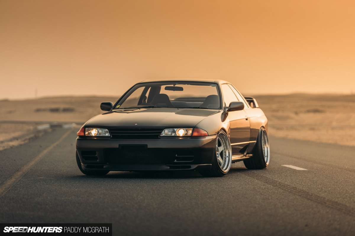 2020 Nissan R32 GT-R Dan Price for Speedhunters by Paddy McGrath-22
