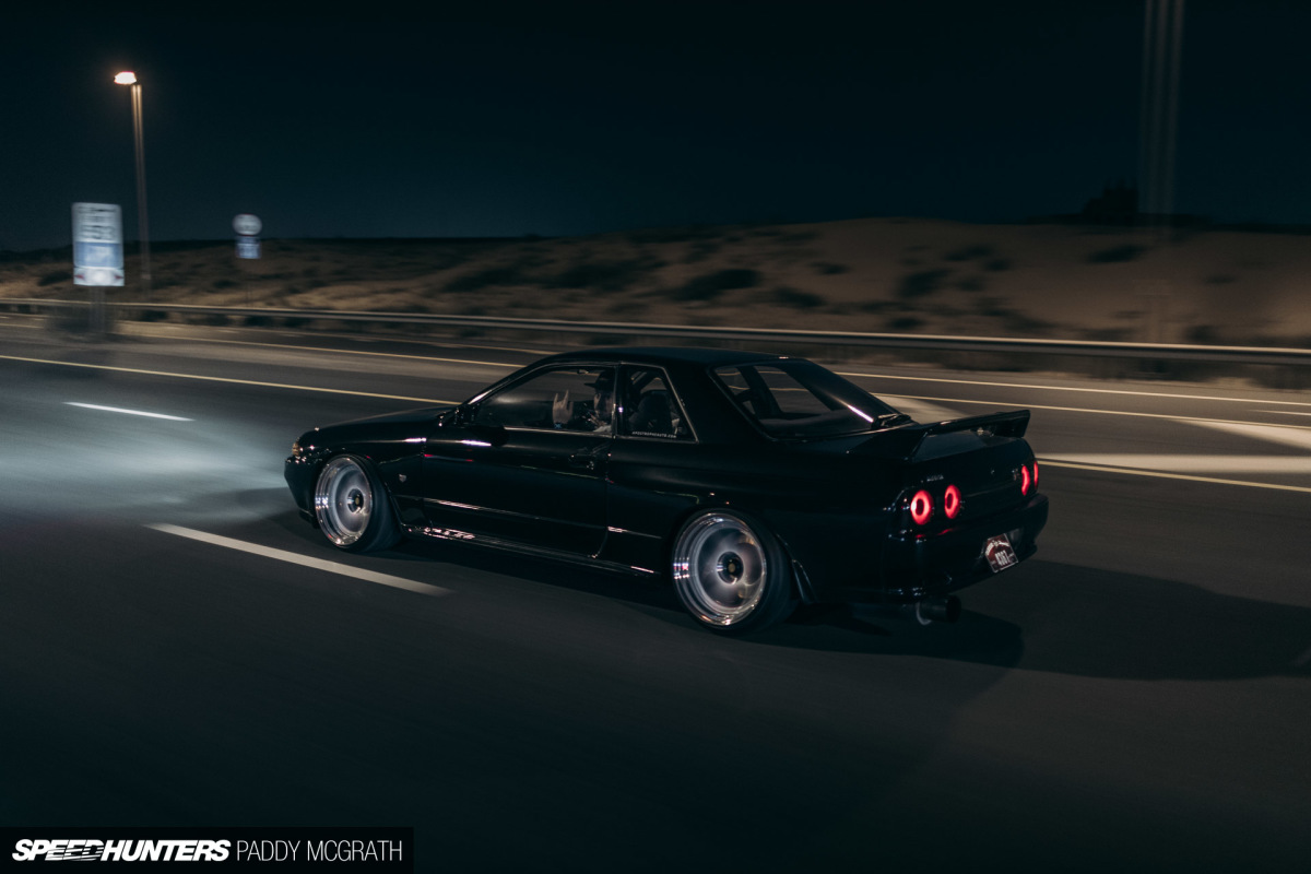 2020 Nissan R32 GT-R Dan Price for Speedhunters by Paddy McGrath-23
