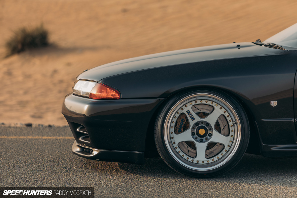 2020 Nissan R32 GT-R Dan Price for Speedhunters by Paddy McGrath-24