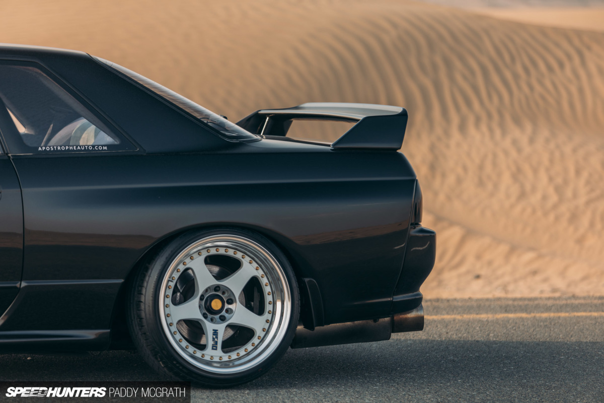 2020 Nissan R32 GT-R Dan Price for Speedhunters by Paddy McGrath-25