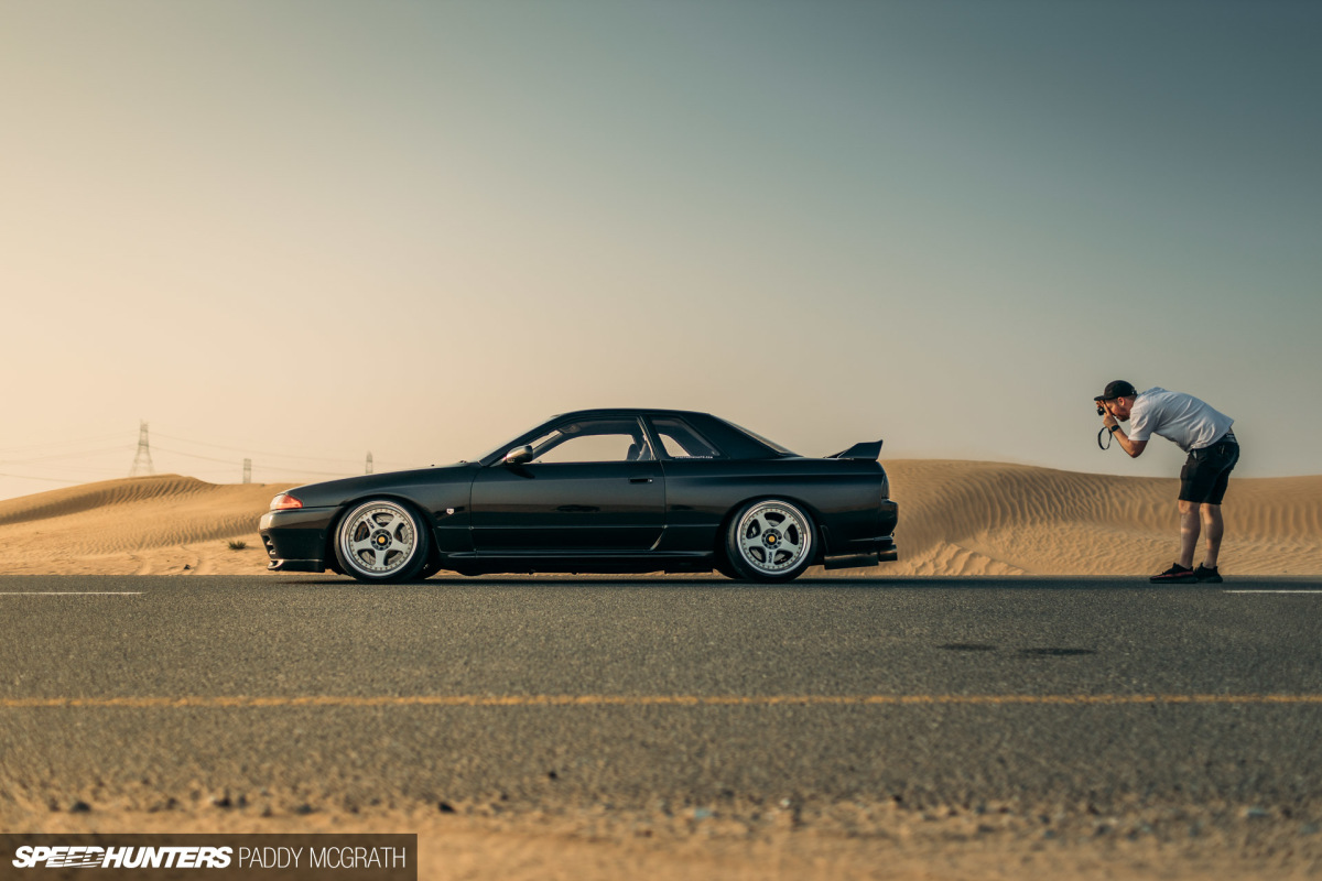 2020 Nissan R32 GT-R Dan Price for Speedhunters by Paddy McGrath-3