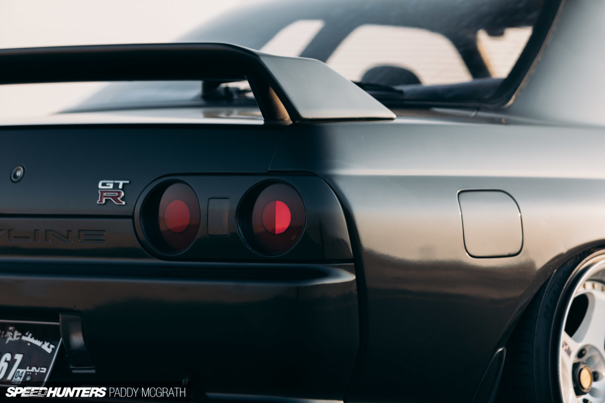2020 Nissan R32 GT-R Dan Price for Speedhunters by Paddy McGrath-30