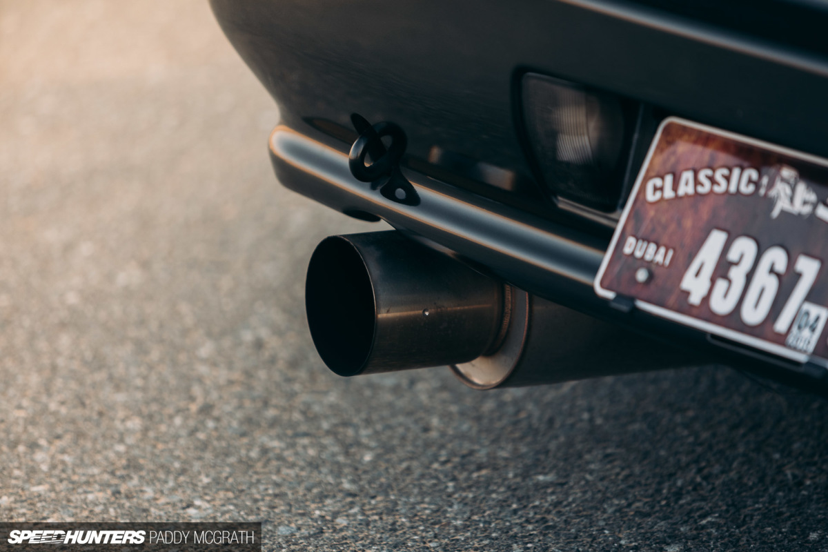 2020 Nissan R32 GT-R Dan Price for Speedhunters by Paddy McGrath-32