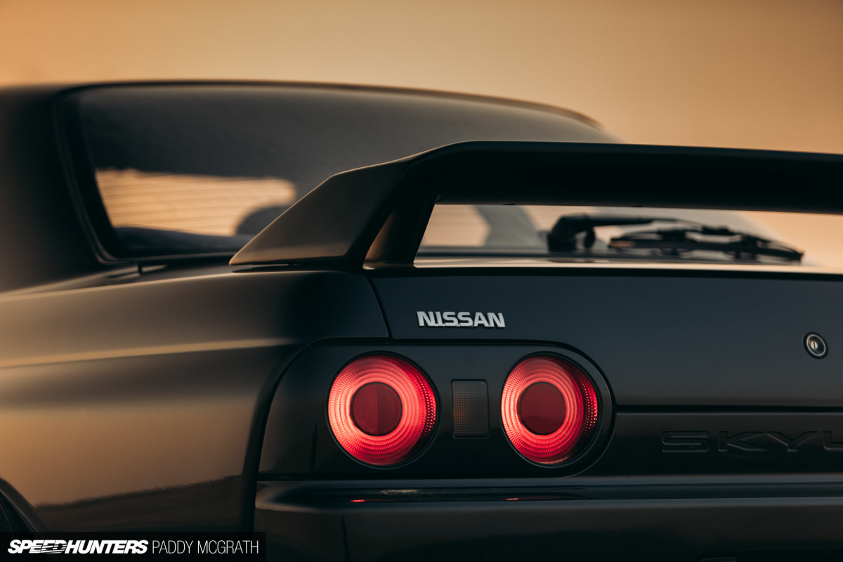 2020 Nissan R32 GT-R Dan Price for Speedhunters by Paddy McGrath-34