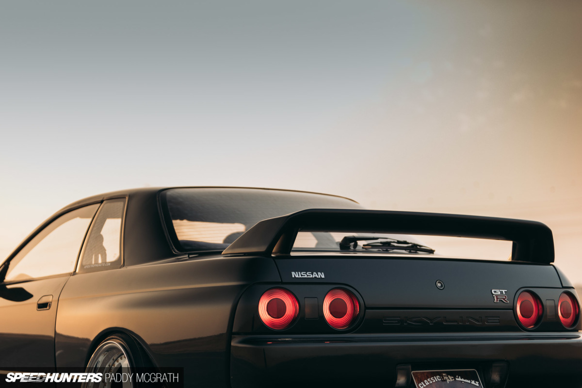 2020 Nissan R32 GT-R Dan Price for Speedhunters by Paddy McGrath-35
