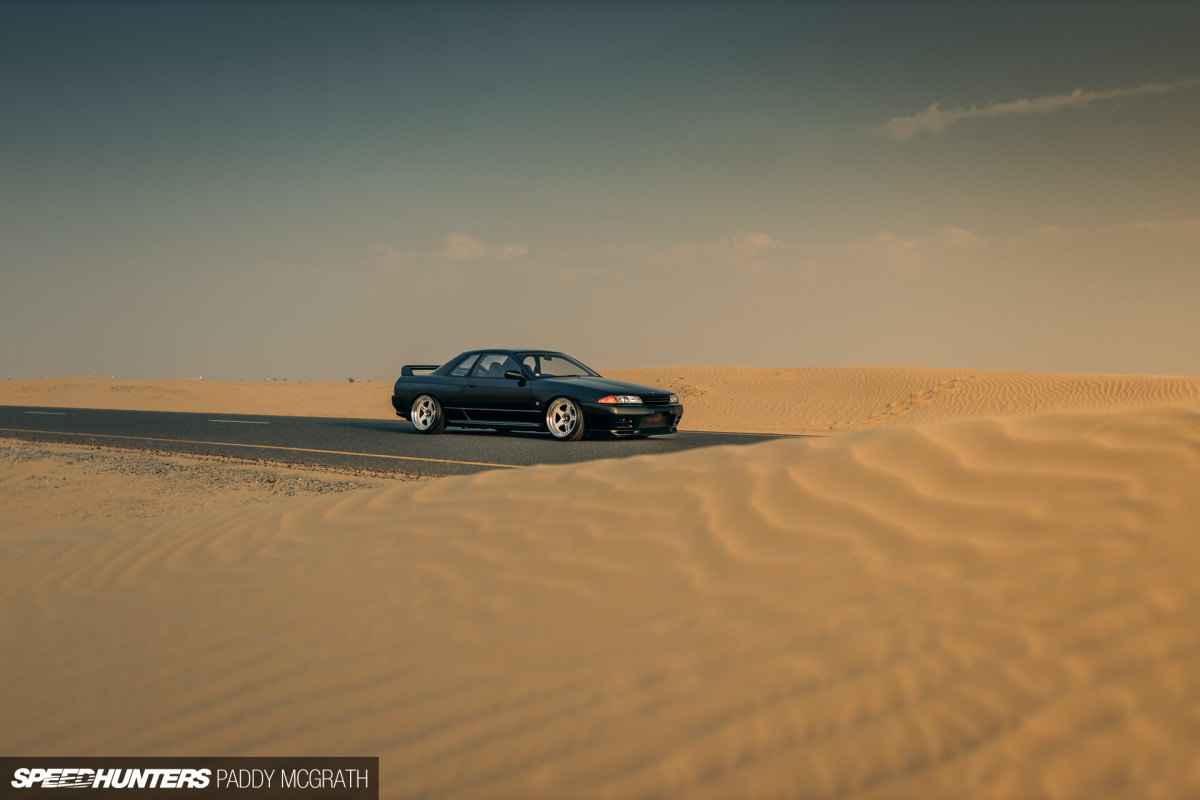 2020 Nissan R32 GT-R Dan Price for Speedhunters by Paddy McGrath-4